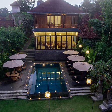 Ahamta Ubud By Prasi Exterior foto