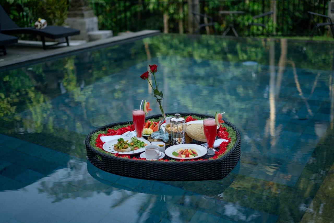 Ahamta Ubud By Prasi Exterior foto