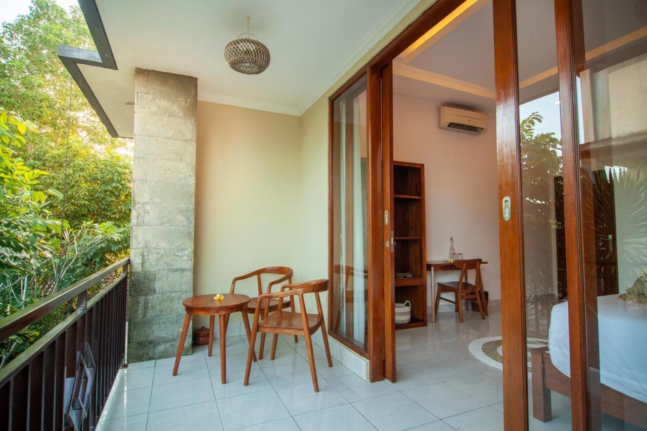 Ahamta Ubud By Prasi Exterior foto