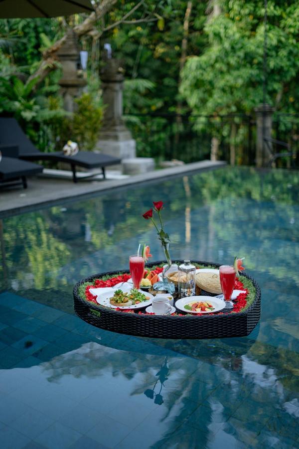 Ahamta Ubud By Prasi Exterior foto