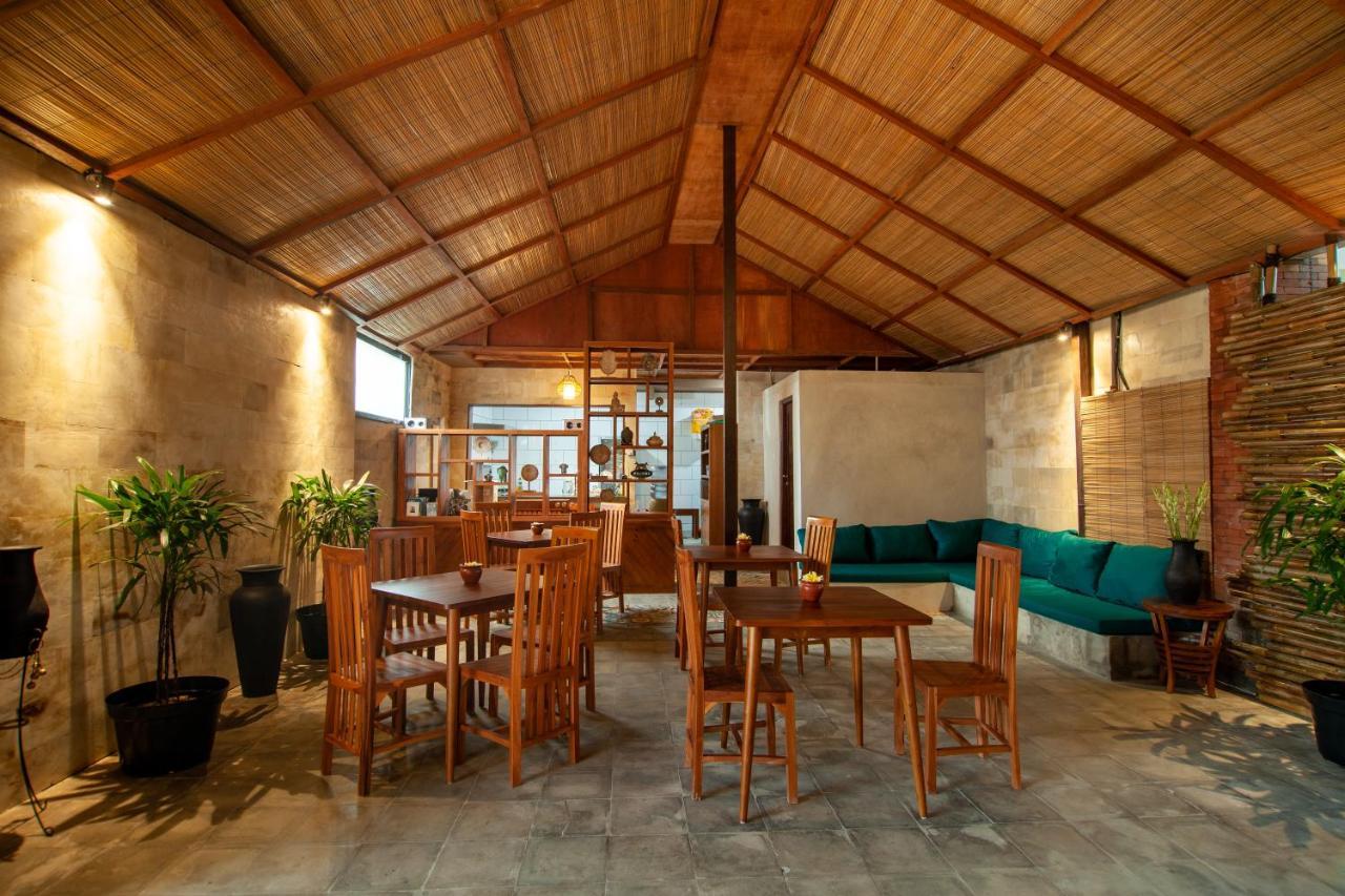 Ahamta Ubud By Prasi Exterior foto