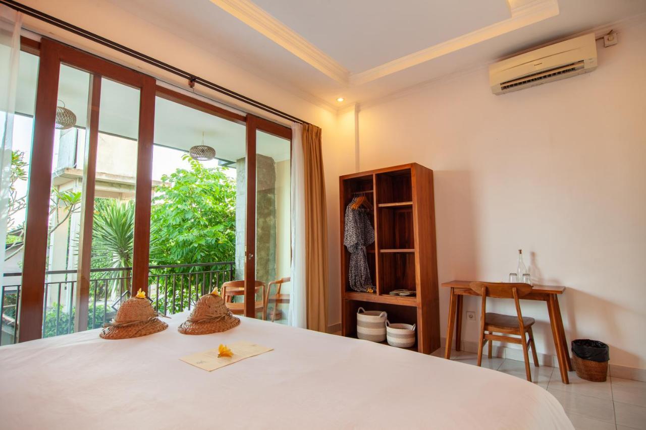 Ahamta Ubud By Prasi Exterior foto