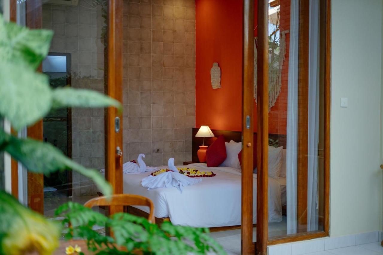 Ahamta Ubud By Prasi Exterior foto
