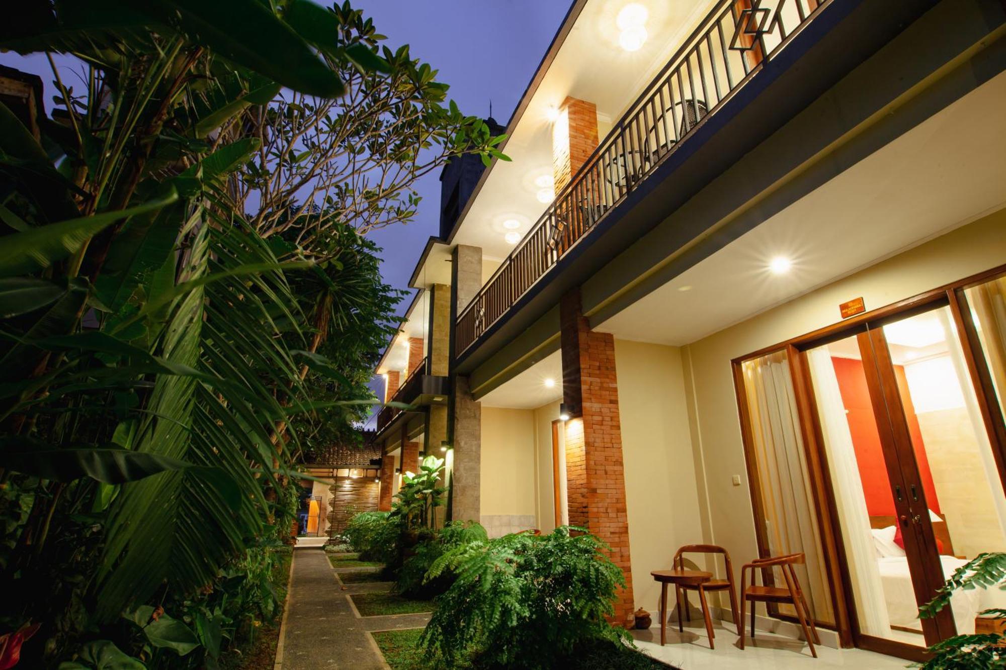 Ahamta Ubud By Prasi Exterior foto