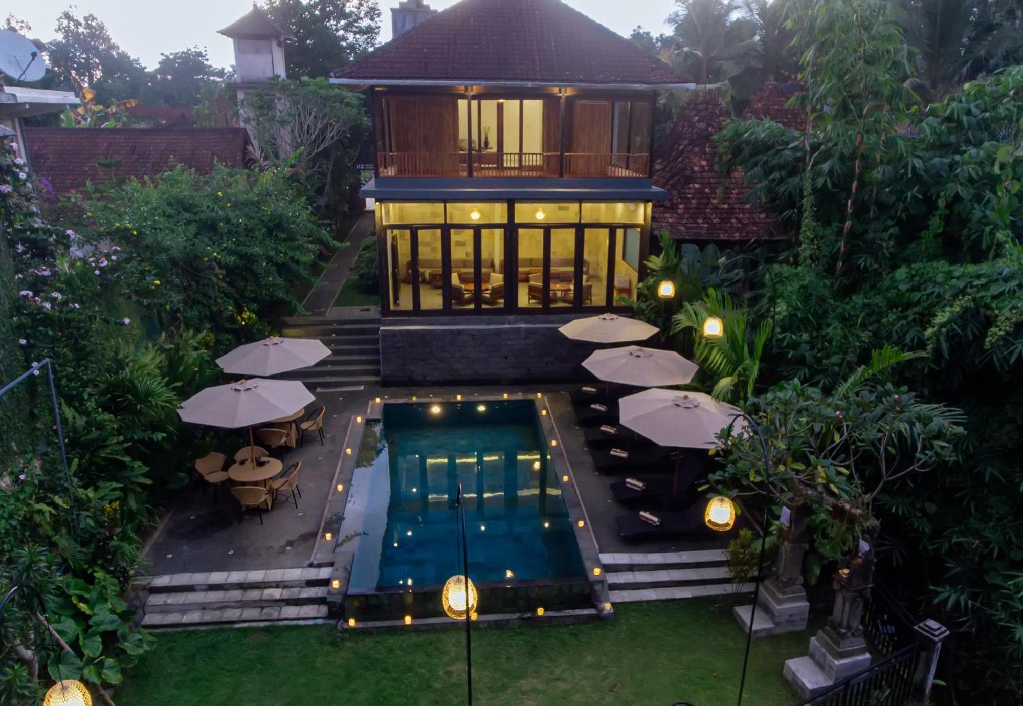Ahamta Ubud By Prasi Exterior foto